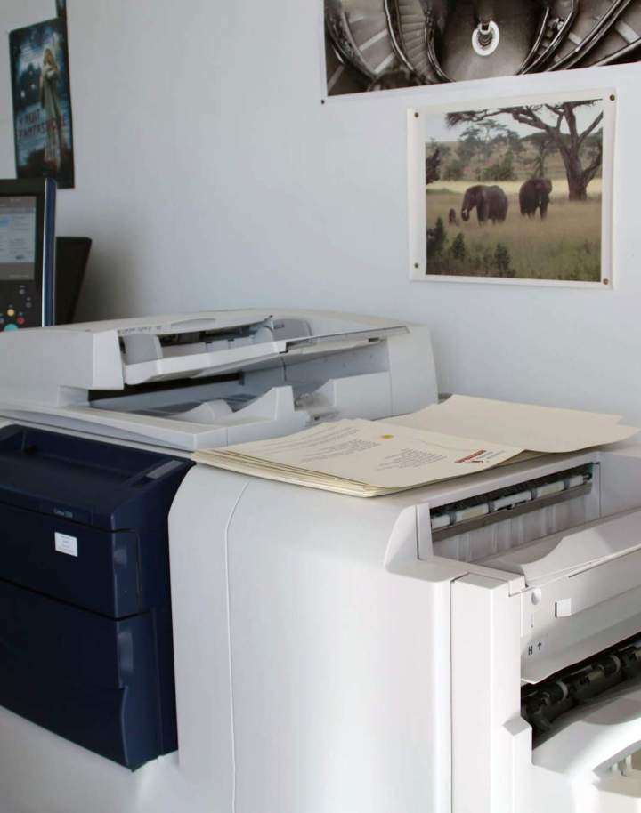 Photocopie professionnelle Tournefeuille