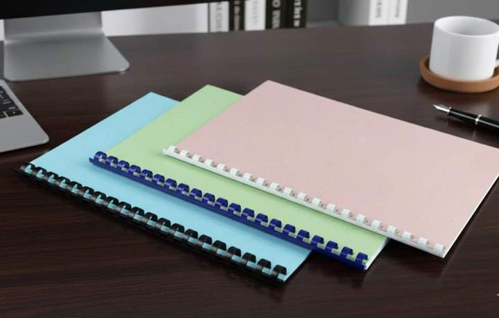 Finitions soignées pour valoriser vos documents imprimés