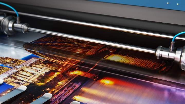 Imprimante grand format Tournefeuille