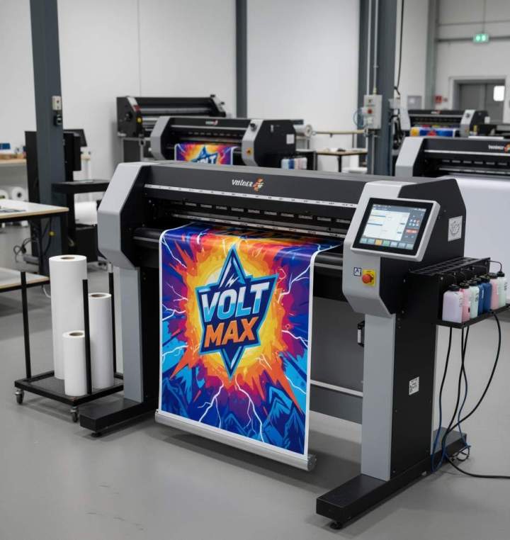 Impression grand format, Plaisance-du-Touch