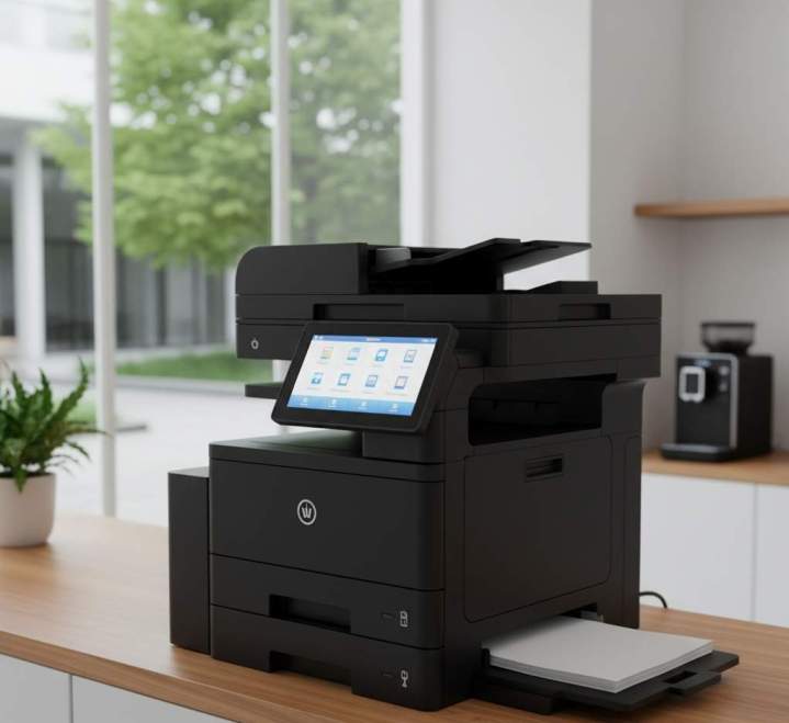 Impression de documents, Cugnaux