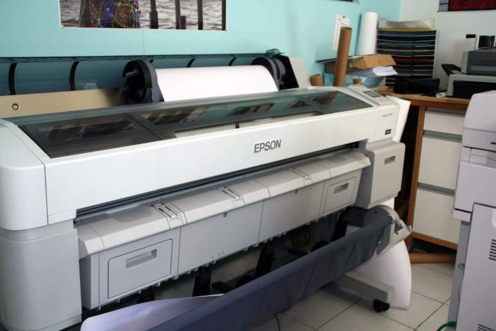 Service d'impression grand format Tournefeuille