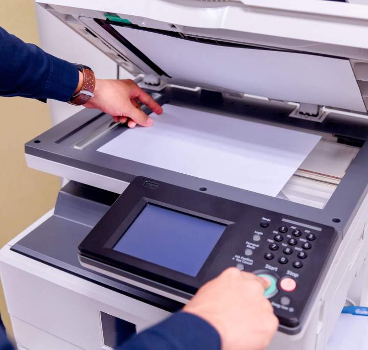 Impression de documents Tournefeuille