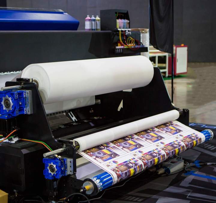 Traceur grand format Tournefeuille